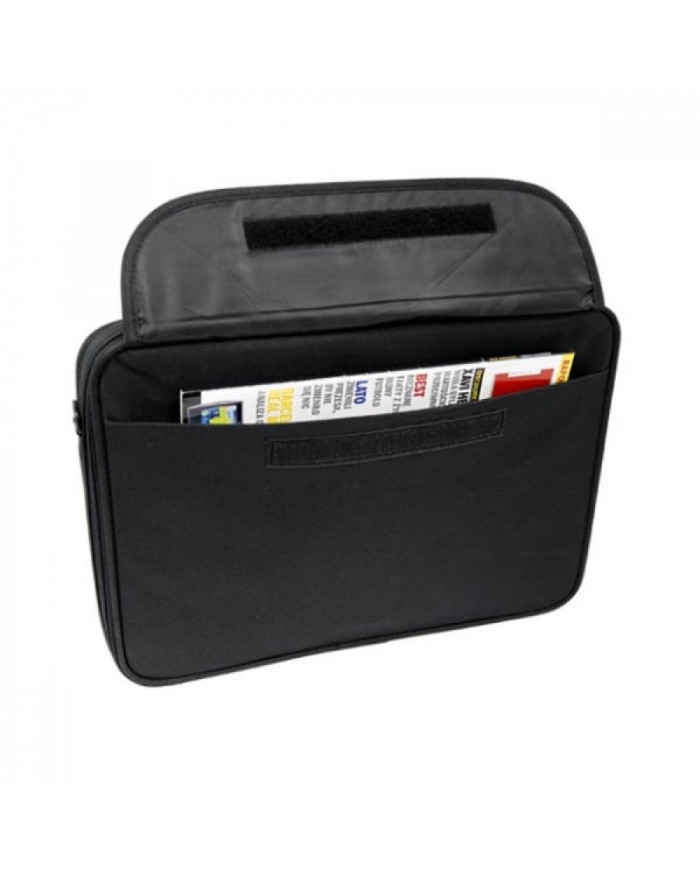 Notebook bag έως 17" ET103 μαύρη Esperanza