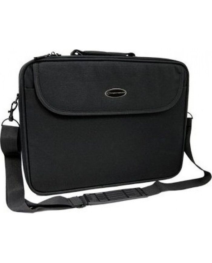 Esperanza Classic Τσάντα Ώμου / Χειρός για Laptop 15.6" σε Μαύρο χρώμα
