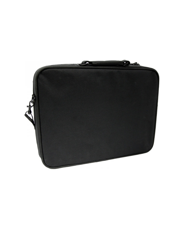 Esperanza Classic Τσάντα Ώμου / Χειρός για Laptop 15.6" σε Μαύρο χρώμα