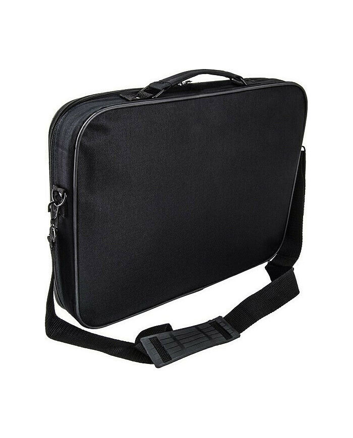 Esperanza Classic Τσάντα Ώμου / Χειρός για Laptop 15.6" σε Μαύρο χρώμα