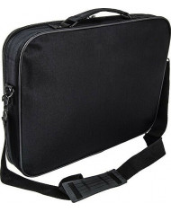 Esperanza Classic Τσάντα Ώμου / Χειρός για Laptop 15.6" σε Μαύρο χρώμα
