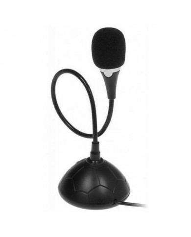 Media-Tech MT392 Μικρόφωνο Υπολογιστή με Καρφί 3.5mm