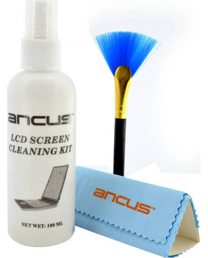 Ancus Καθαριστικό Σέτ Οθόνης 100ml