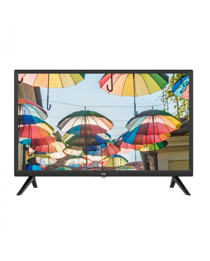 Τηλεόραση F&U 24'' HD Ready TV DVB T2/S2 FL24114