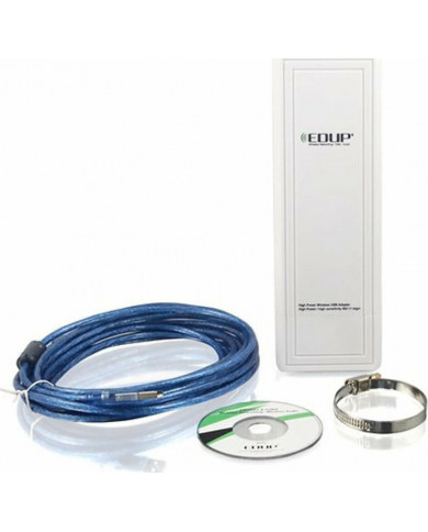 EDUP EP-8523 Ασύρματος USB Αντάπτορας Δικτύου 150Mbps EDUP EP-8523 Ασύρματος USB Αντάπτορας Δικτύου 150Mbps