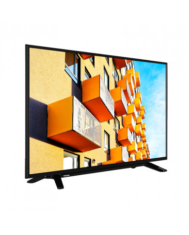 Τηλεόραση Toshiba 43'' Full HD TV Smart DVB T2/S2 Netflix 43L2163DG | 2 * HDMI Τηλεόραση Toshiba 43'' Full HD TV Smart DVB T2/S2 Netflix 43L2163DG | 2 * HDMI