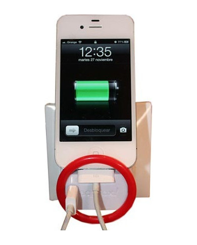 Approx Wall & Car Adapter Set Λευκό