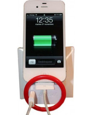 Approx Wall & Car Adapter Set Λευκό