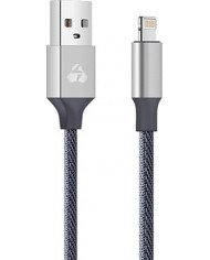 Usams U68 USB to Lightning Cable Μπλε 1m