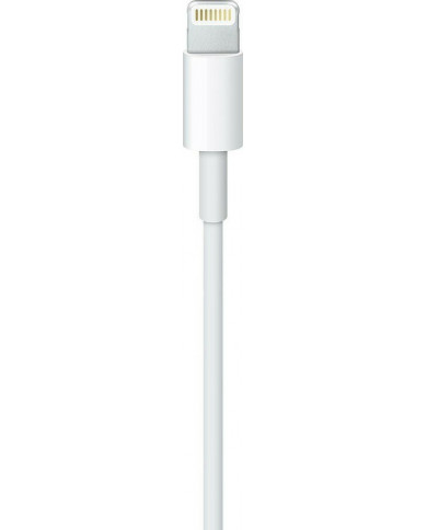 Apple ORIGINAL USB to Lightning Cable White 1m Apple ORIGINAL USB to Lightning Cable White 1m