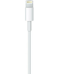 Apple ORIGINAL USB to Lightning Cable White 1m