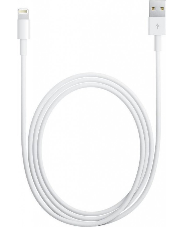 Apple ORIGINAL USB to Lightning Cable White 1m
