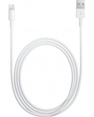 Apple ORIGINAL USB to Lightning Cable White 1m