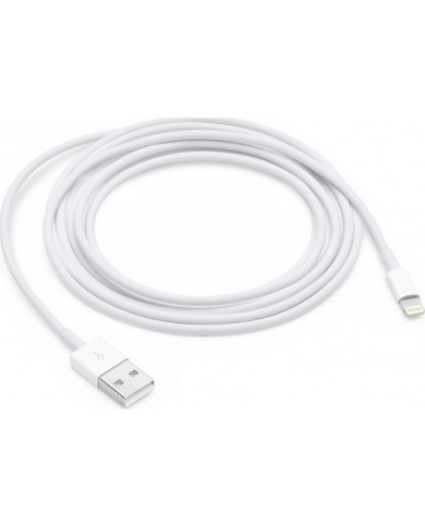 Apple ORIGINAL USB to Lightning Cable White 1m Apple ORIGINAL USB to Lightning Cable White 1m