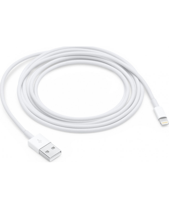 Apple ORIGINAL USB to Lightning Cable White 1m