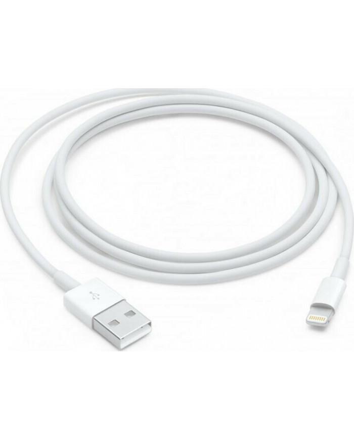Apple ORIGINAL USB to Lightning Cable White 1m