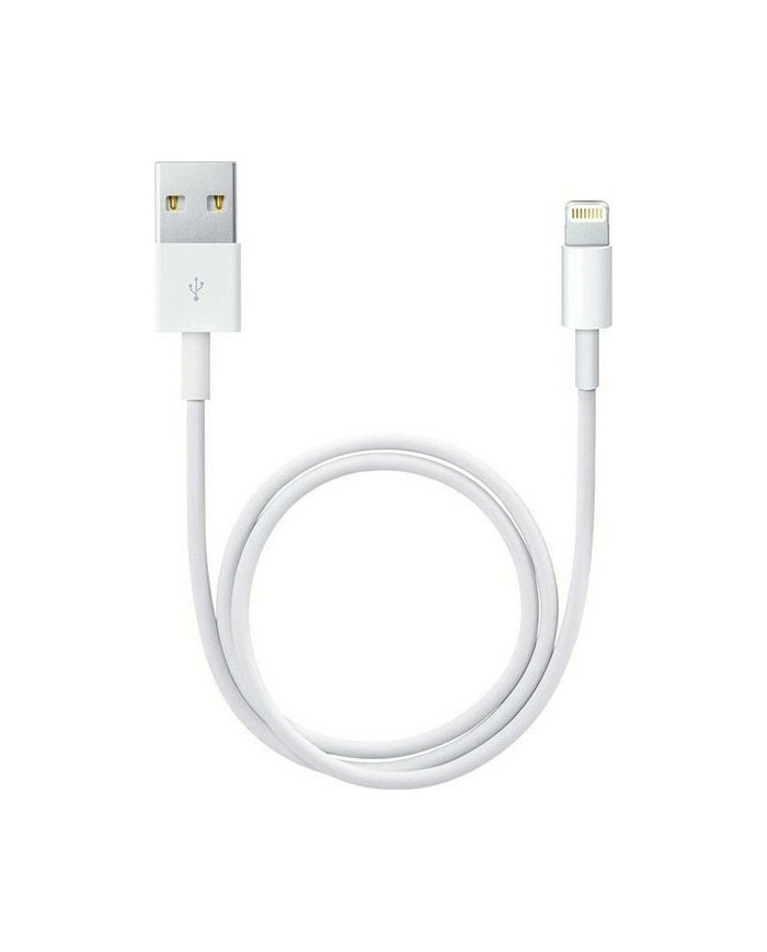 Apple ORIGINAL USB to Lightning Cable White 1m