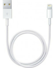 Apple ORIGINAL USB to Lightning Cable White 1m