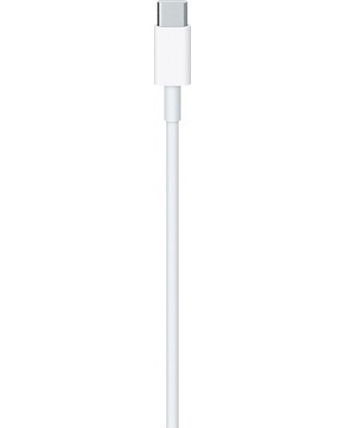 Apple Regular USB 3.1 Cable USB-C male - USB-C male Λευκό 2m Apple Regular USB 3.1 Cable USB-C male - USB-C male Λευκό 2m