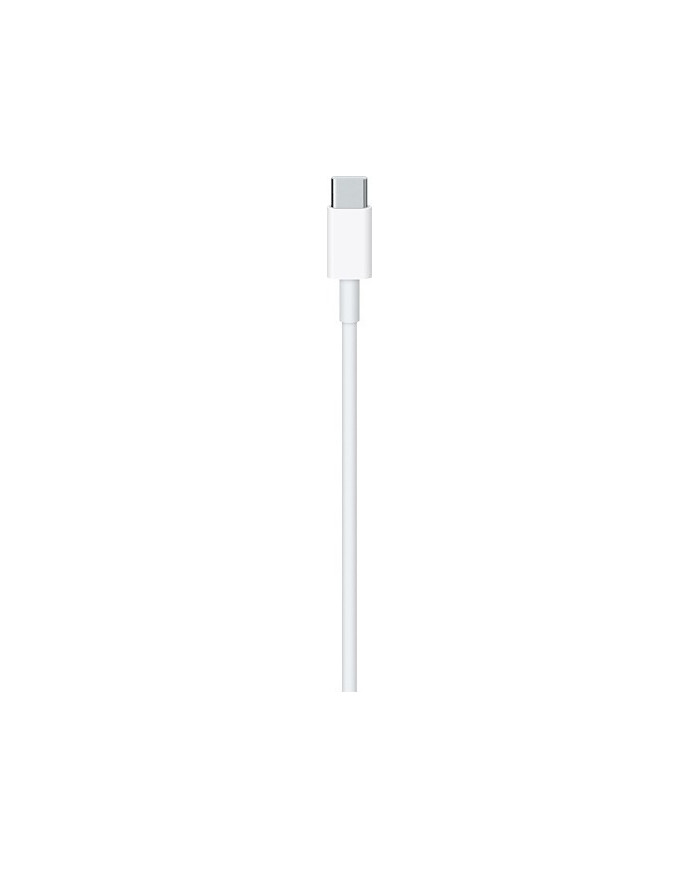 Apple Regular USB 3.1 Cable USB-C male - USB-C male Λευκό 2m