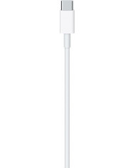 Apple Regular USB 3.1 Cable USB-C male - USB-C male Λευκό 2m