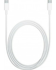 Apple Regular USB 3.1 Cable USB-C male - USB-C male Λευκό 2m