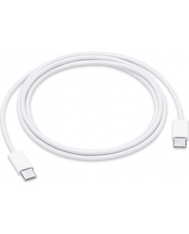 Apple Regular USB 3.1 Cable USB-C male - USB-C male Λευκό 2m Apple Regular USB 3.1 Cable USB-C male - USB-C male Λευκό 2m