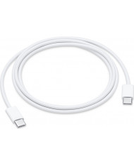 Apple Regular USB 3.1 Cable USB-C male - USB-C male Λευκό 2m