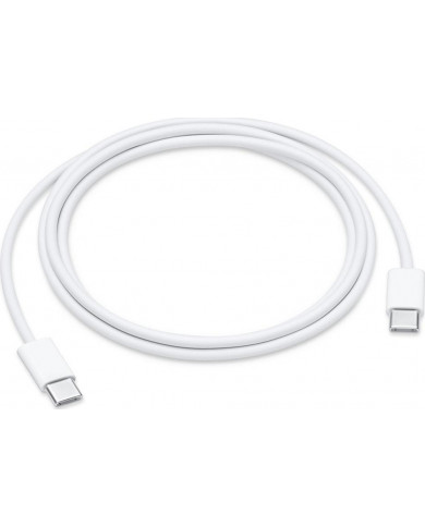 Apple Regular USB 3.1 Cable USB-C male - USB-C male Λευκό 2m Apple Regular USB 3.1 Cable USB-C male - USB-C male Λευκό 2m