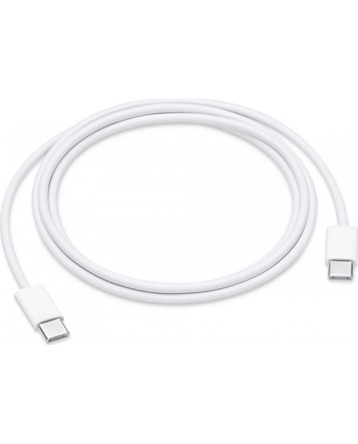 Apple Regular USB 3.1 Cable USB-C male - USB-C male Λευκό 2m