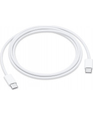 Apple Regular USB 3.1 Cable USB-C male - USB-C male Λευκό 2m