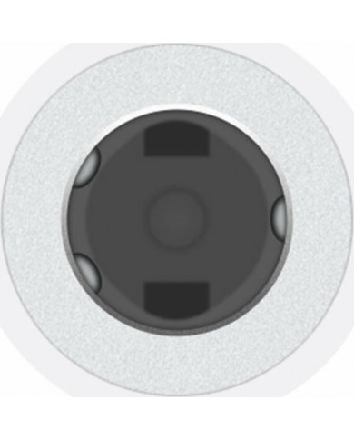 Apple Lightning male - 3.5mm female Apple Lightning male - 3.5mm female