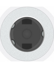 Apple Lightning male - 3.5mm female