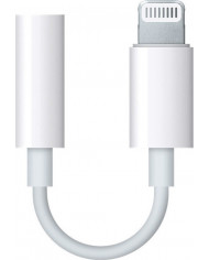 Apple Lightning male - 3.5mm female