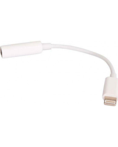 Apple Lightning male - 3.5mm female Apple Lightning male - 3.5mm female