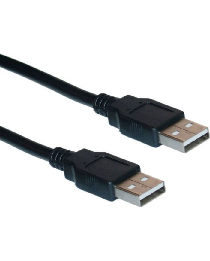 Powertech USB 2.0 Cable USB-A male - USB-A male 1.5m