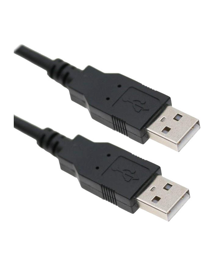 Powertech USB 2.0 Cable USB-A male - USB-A male 1.5m