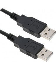 Powertech USB 2.0 Cable USB-A male - USB-A male 1.5m