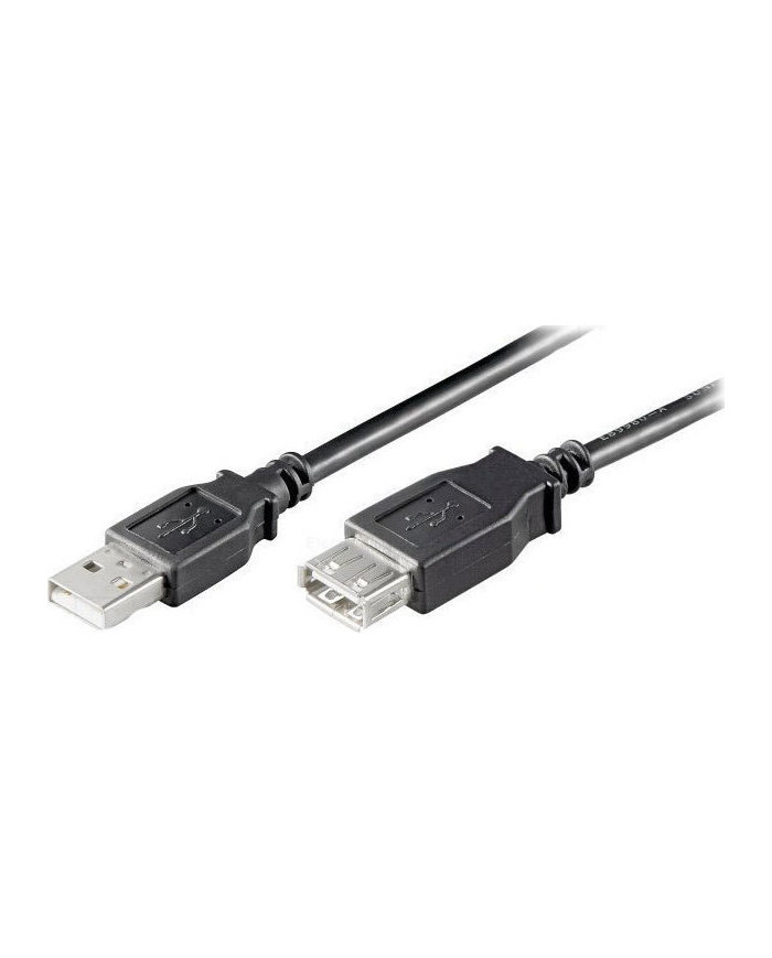 Goobay USB 2.0 Cable USB-A male - USB-A female 3m