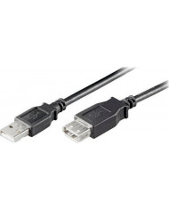 Goobay USB 2.0 Cable USB-A male - USB-A female 3m