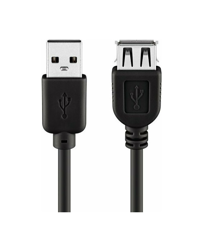 Goobay USB 2.0 Cable USB-A male - USB-A female 3m