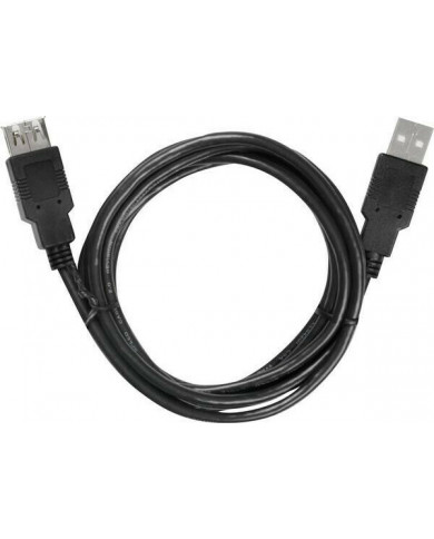 Goobay USB 2.0 Cable USB-A male - USB-A female 3m Goobay USB 2.0 Cable USB-A male - USB-A female 3m