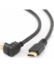 HDMI 1.4 Cable HDMI male - HDMI male 5m Μαύρο HDMI 1.4 Cable HDMI male - HDMI male 5m Μαύρο