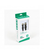 Καλώδιο Hdmi Μ/Μ 1.5m 1.4V Flat OMEGA Blister packing