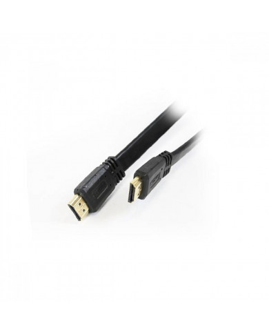 Καλώδιο Hdmi Μ/Μ 1.5m 1.4V Flat OMEGA Blister packing Καλώδιο Hdmi Μ/Μ 1.5m 1.4V Flat OMEGA Blister packing