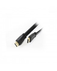 HDMI 1.4 Cable HDMI male - HDMI male 5m Μαύρο HDMI 1.4 Cable HDMI male - HDMI male 5m Μαύρο