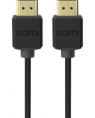 Καλώδιο Hdmi Μ/Μ 3m 1.4V Flat OMEGA Blister packing