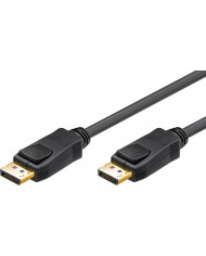 Powertech Cable DisplayPort male - DisplayPort male 1.5m