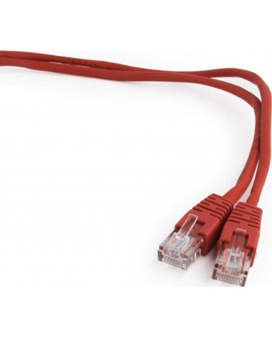 NG U/UTP Cat.5e Cable 5m Κόκκινο NG U/UTP Cat.5e Cable 5m Κόκκινο