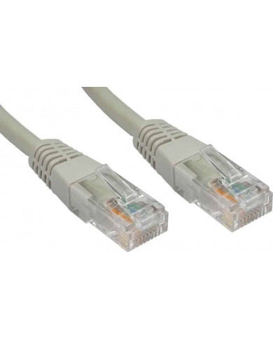 NG U/UTP Cat.5e Cable 10m Γκρι NG U/UTP Cat.5e Cable 10m Γκρι